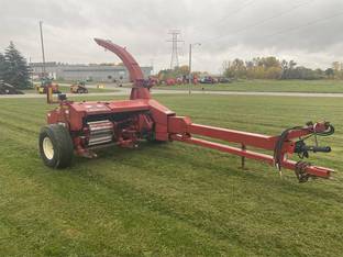 2007 New Holland FP230