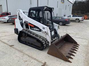 2018 Bobcat T595