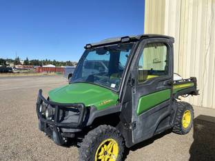 2018 John Deere GATOR XUV 835M