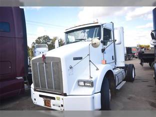 2009 Kenworth T800