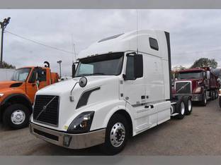 2012 Volvo VNL64T670