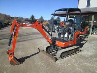 2019 Kubota KX018-4