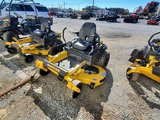 2025 Hustler RAPTOR 60