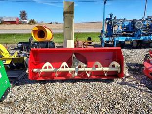 BUHLER FARM KING ZP4302