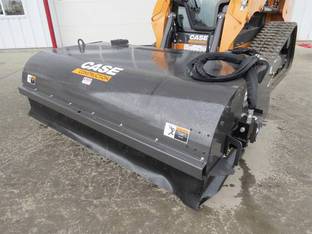 2025 Case SWEEPER BUCKET