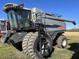 Gleaner A85