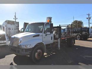 2005 International DURASTAR 4400