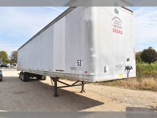 1999 Great Dane 53 FT DRY VAN