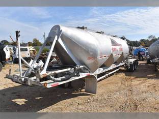 1991 Fruehauf 1000 CUBE