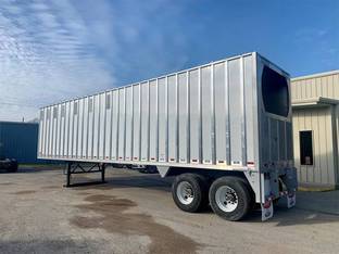 2024 Dorsey CV-CT Aluminum Floor