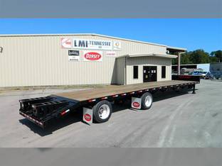 2027 Dorsey DF53 BTR SPREAD AXLE