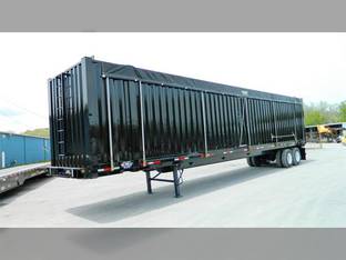 1995 Custom Built OPEN TOP CONTAINER