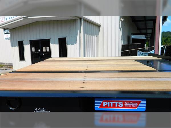 2024 Pitts lb35-33cs-hyd ramps