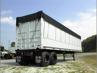 2000 Custom Built EXTRA HD STEEL OPEN TOP