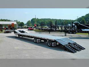 2025 Dorsey DC53 BTR RAMPS