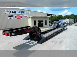 2026 Pitts LB55-22DC 55 Ton Detach