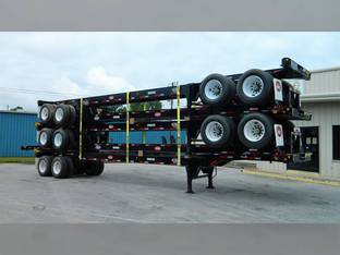 2024 Dorsey SC-40 CHASSIS