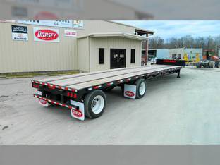 2026 Dorsey DF48 SPREAD AXLE