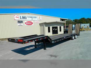 2026 Pitts LB35-33 Hydraulic Ramps