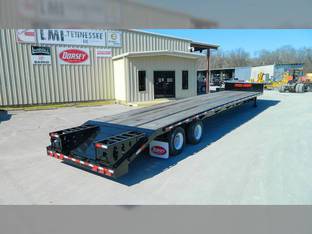 2024 Dorsey DF53 BTR CLOSED TANDEM