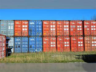 1995 Custom Built Nice Clean Containers