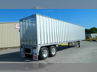 2025 Dorsey CV-Open Top