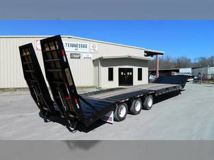2026 Pitts LB52-33CS Hydraulic Ramps