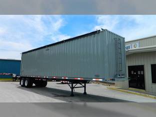 2000 Custom Built HI CUBE OPEN TOP