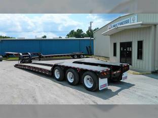 2026 Pitts LB55-22DC Detach Lowboy