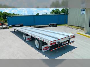 2026 Dorsey DC53 RAS 22.5 TIRES