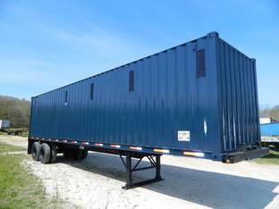 1995 Custom Built Extra HD Chip Van