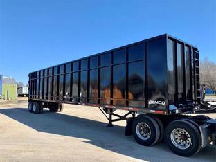 2026 Demco 48' GONDOLA