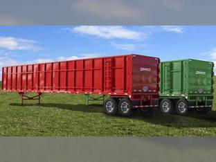 2026 Demco 53' GONDOLA SCRAP