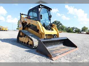 2022 Caterpillar 259D3