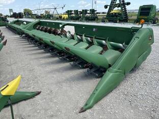 2018 John Deere 712C