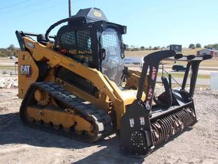 2022 Caterpillar 299D3 XE LAND MANAGEMENT