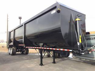 2026 CPS SCRAP TRAILER, 87 CUBIC YARDS, BARN DOOR