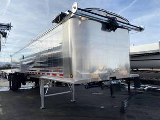 2026 MAC 35' MAC WESTERN LIGHTWEIGHT ALUMINUM END