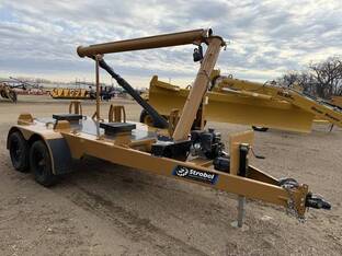 2026 Strobel 2 BOX LP