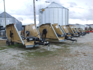 2022 Land Pride 12'-20' Batwing Mowers