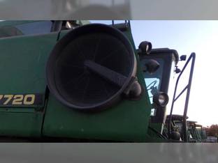 1987 John Deere 7720 TITAN II