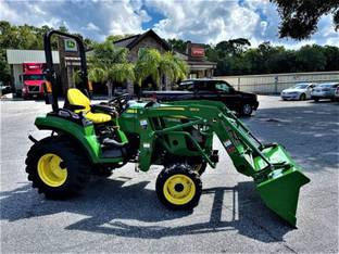 2024 John Deere 2038R