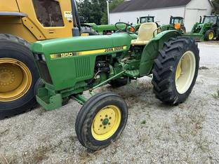1981 John Deere 950