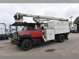 1997 GMC TOPKICK C7500