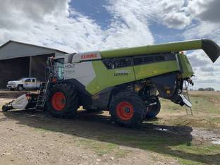 2020 Claas 6800