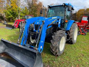 2020 New Holland Workmaster 120