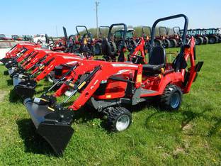 2024 Massey-Ferguson GC1723EB