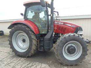 2014 Case IH Maxxum 130