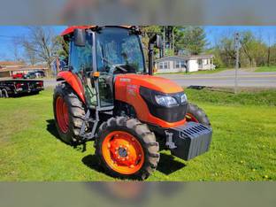 2018 Kubota M7060HDC12