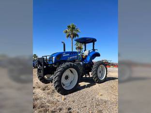 New Holland TS6.120